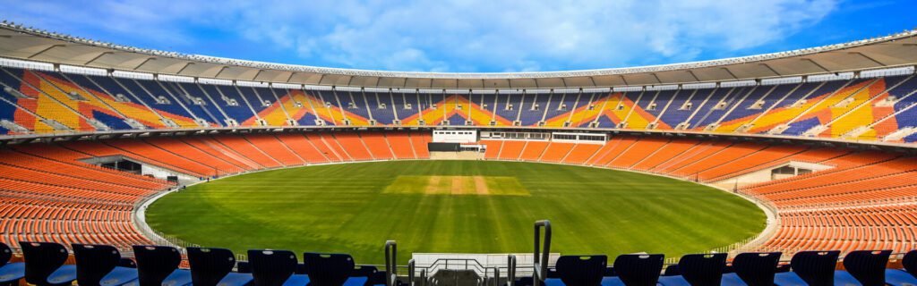 NARENDRA MODI STADIUM