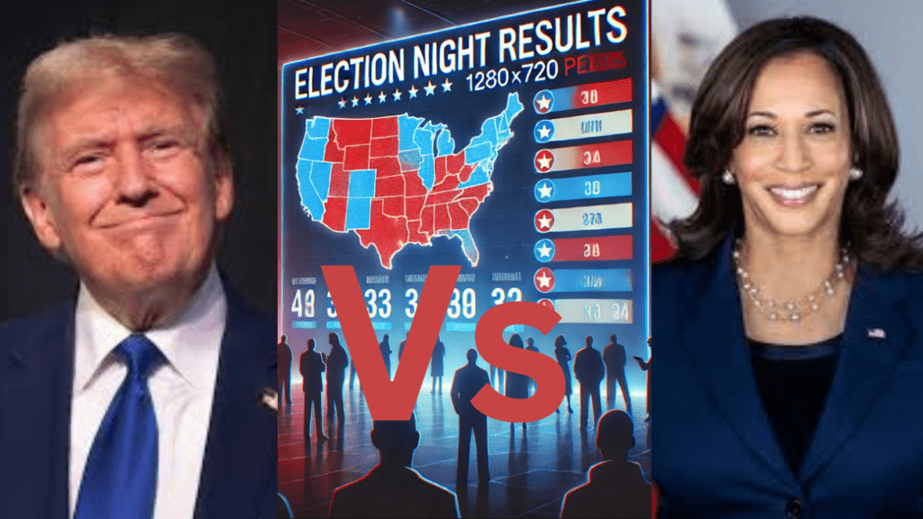 US Election Results Live